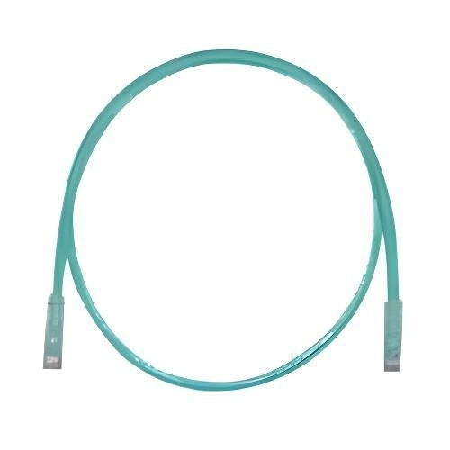 Panduit UTPSP125GRY Category 6 Patch Cable, Green