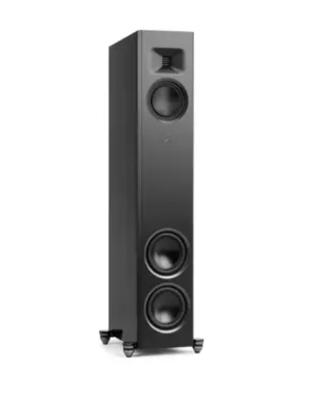 Martin Logan MF20GB Motion F20 Floor Standing Speaker - Gloss Black