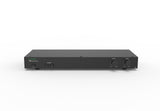 Cresza PA250 Amplifier 2 Channel 50 WATTS RMS 8 OHMS