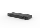 Cresza PA250 Amplifier 2 Channel 50 WATTS RMS 8 OHMS