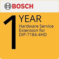 IQsight EWE-7184S4H-IW DIP 7184 4HD Service Extension, 12-Months Warranty