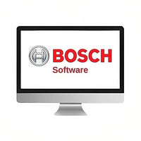 IQsight MBV-BPRO-FM Video Management System Software 8-Channels, 2-WS, 1-DVR, 1Kb, Free Maintenance