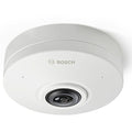 IQsight NDS-5703-F360 FLEXIDOME 5100i 6MP HDR 360 Degree Panoramic Dome IP Camera with Microphone Array, 1.155mm Lens, White
