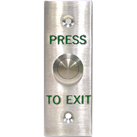 GeoVision PB21 Push Button Switch, 35mm