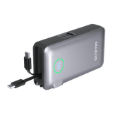 Gitryin Retractable Power Bank for 3C Devices