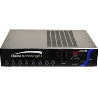 Speco PBM240A 240W PA Mixer Amplifier with Module Bay