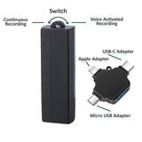 PBN-TECH PBN-ASK Complete Audio Surveillance Kit