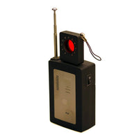 PBN-TECH PBN-DS12 2 IN 1 Professional RF Signal Detector with Camera Lens Finder