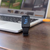 PBN-TECH PBN-PCM-WATCH Voice Activated PCM Audio Recording Watch w/ 33 Hours Recording Time