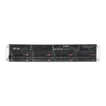 IQsight DIP-7388-8HD NVR 3rd Gen, 2U RS, 8x8TB