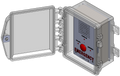 Talkaphone PC-120-S ETP-120 Series Protective Cover for Surface Mounted and Area of Refuge Call Stations