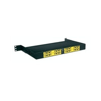 Middle Atlantic PD-DC-300-12V DC PDU Series 300W 12V Power Distribution Unit
