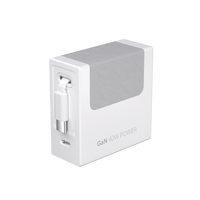 Gitryin Retractable 40W Charger for 3C Devices