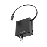 Gitryin Retractable 65W Fast Charger for 3C Devices