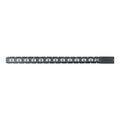 Middle Atlantic PDW-12X220J PDW High Capacity 24-Outlet Power Strip, 20A
