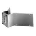 Pelco CM400-SW Corner Mount Adapter, IWM, RL9003, Spectrum, 7-Pack