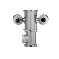 Pelco EABE1-2X40VF09-SPT0-AC Esprit Anti-Corrosion Bispectral PTZ Camera, Sensor VGA 640x512, Lens 50°-8.7mm, 30Hz, 24VAC