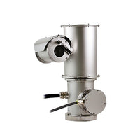 Pelco ESSE1-2X40-SPT-AC 2MP Esprit Anti-Corrosion PTZ Camera, 4.25-170mm Varifocal Lens, 24VAC