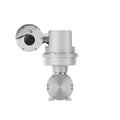 Pelco EXPP1-2X30-EPT-00A0M3 ExSite Pro Series 1 PTZ 2MP Explosion-Proof Camera, 30x Zoom, Aluminum, Mains 100-240V AC