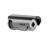 Pelco EXTE2-QF18-E0A00-1 ExSite Enhanced Thermal 2 Series Fixed Explosion-Proof Camera, VGA Sensor, Stainless Steel