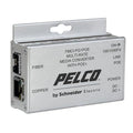 Pelco FMCI-PF1POE MEDIA Converter SFP, 100m, Power Over Ethernet