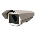 Pelco HTG37K1A000 HTG Series Large Housing for Thermal Cameras, Germanium Window, IP66/IP67, Integrated Heater