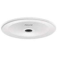 Pelco IMF82-1I 8MP Fisheye In-ceiling Mount Indoor IP Camera with 1.4mm Lens