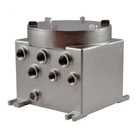 Pelco MBX2MAA Explosion-Proof Communication Box Camera, Stainless Steel