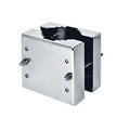 Pelco MPXCOL Pole Mount Adaptor for MPXWBA Bracket, Stainless Steel