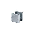 Pelco NXCOL Pole Mount Adaptor, Stainless Steel