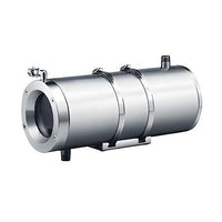 Pelco NXW0K1025 Liquid Cooled Camera Housing with ONXAB and IR Proof Glass