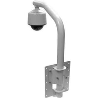 Pelco PP450-SW Parapet Wall Mount, Dome, Standard Profile, Standard Switch