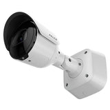 Pelco SRXE4-4V9-EBT-IR1 Sarix Enhanced 4MP WDR IR Bullet IP Camera, 4.4-9.3mm Lens
