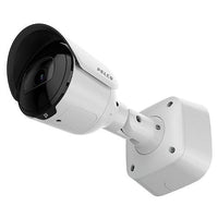 Pelco SRXE4-4V9-EBT-IR1 Sarix Enhanced 4MP WDR IR Bullet IP Camera, 4.4-9.3mm Lens