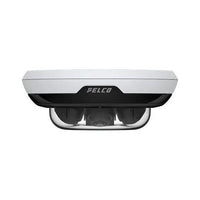 Pelco SMLE1-15V5-3H Sarix Multi Enhanced Analytics Camera Base Module, 3x5MP, WDR, 270 Degree Max Field of View, SureVision, 3.3-5.7mm