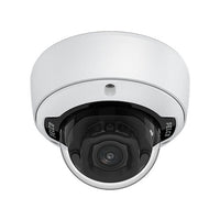 Pelco SRXP4-3V10-EMD-IR Sarix Professional Series 3MP IR Dome IP Camera, IP67, 3.4-10.5mm Lens