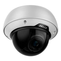 Pelco SRXE4-6V9-EMD-1 Sarix Enhanced 4 Outdoor 6MP Dome IP Camera, 4.4-9.3mm Lens
