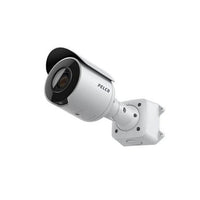 Pelco SRXE4-8V9-EBT-IR1 Sarix Enhanced 4 Series 8MP Bullet Camera, 4.4-9.3mm Varifocal Lens, SureVision Technology, IR, White