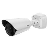 Pelco SRXE4-8X31-EBT-IR1 Sarix Enhanced 4 8MP Environmental Bullet Camera, IR Illumination