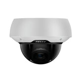 Pelco SRXE4-2V12-IMD-1 Sarix Enhanced 4 Series 2MP Indoor Dome Camera, 2.8-12mm Varifocal Lens, WDR, Microphone