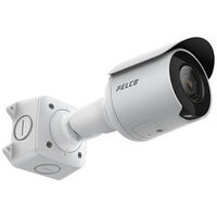 Pelco SRXP4-5V10-EBT-IR 5MP Environment IR Bullet Camera, 3.2-10.5mm Lens