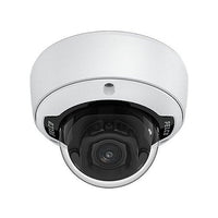 Pelco SRXP4-2V10-IMD-IR Sarix Professional 2MP IR Indoor IP Dome Camera, 3.4-10.5mm Lens, White