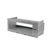 Pelco USRACK Fiber Rack Mounts Chassis for Fiber Optic Modules with Internal Power Supply