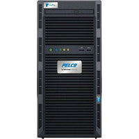 Pelco VXP-E2-8-J-S VideoXpert Professional Eco 2 JBOD Server, 8TB Network Video Recorder