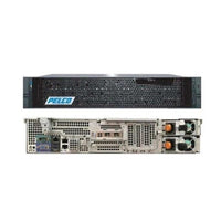 Pelco VXS2B-T144-N12 VXS Red Server 19, 100-Pack, 144TB