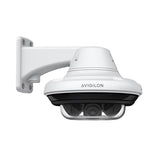 Alta Video 20C-H5A-4MH-60 4x5MP Multisensor 360° Camera, 3.3-5.7mm Lens, 60-Day Cloud Storage