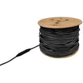Protech 40670013 328 Roll of Fence Detector Cable with Sensors for 3000 Series, Black