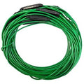 Protech 40670206-Q Detector Cable for G-Fence 600z/2400-IP65 Series, 100' Roll with 10-Sensors (Every 10'), Green