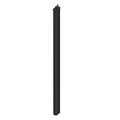Protech 93406305-D MAXIRIS Infrared Barrier, 14-Cell, Single Face RX, Heater, Anti-Climbing Cap and Integrated Ditek Surge Protector, 24-48 VDC, 10'