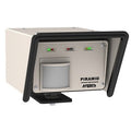 Protech SDI-76XL2 PIRAMID Outdoor Dual Technology Motion Detector, Wide Angle, 50 x 50 Lens-A, 12/24VDC